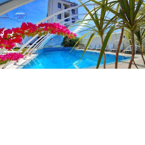 ENIS Hotel с минерален басейн
