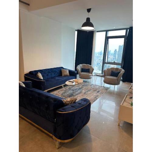 Enjoy luxury 46 floor apt gym spa