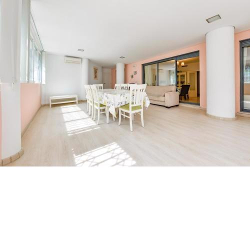 Enorme apartamiento en CALA ALTA de Villajoyosa