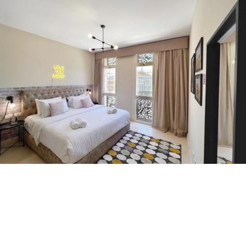 Enticing & Earthy 1 BDR Mangroovy Free Pool & Beach Access