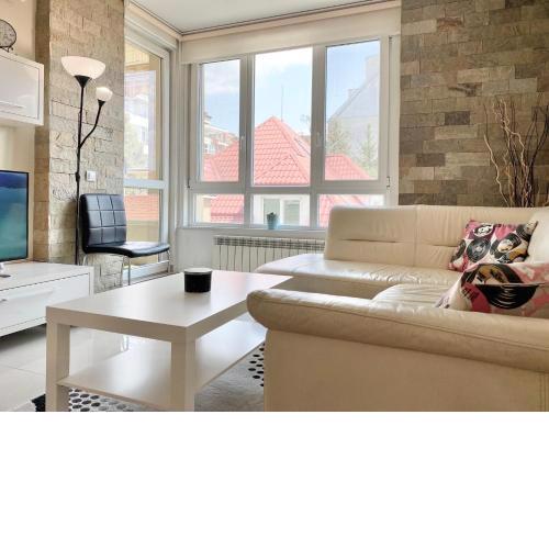 Entire Apartment for 4 Guests in Sofia