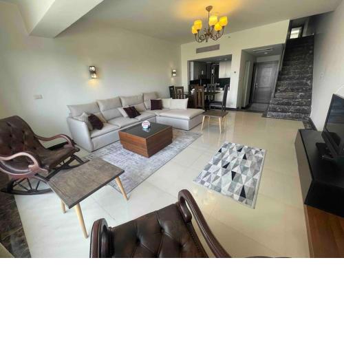 Entire duplex for a lovely vacation in Nyoum New Cairo
