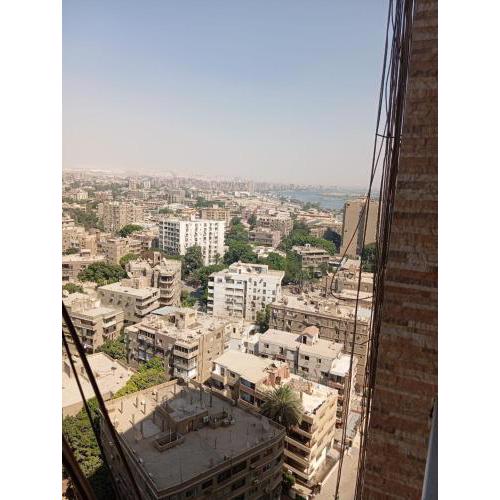 Entirely furnished apartment for rent in Maadi