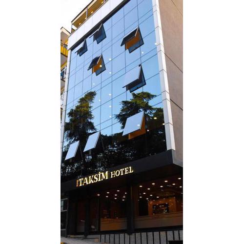 EÖB TAKSİM HOTEL