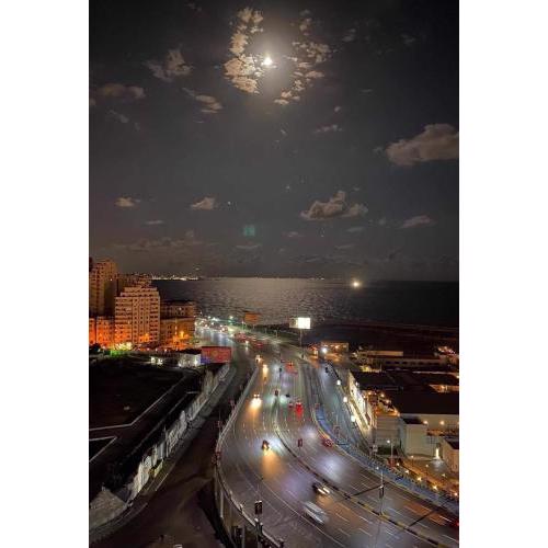 epro apartment sea view