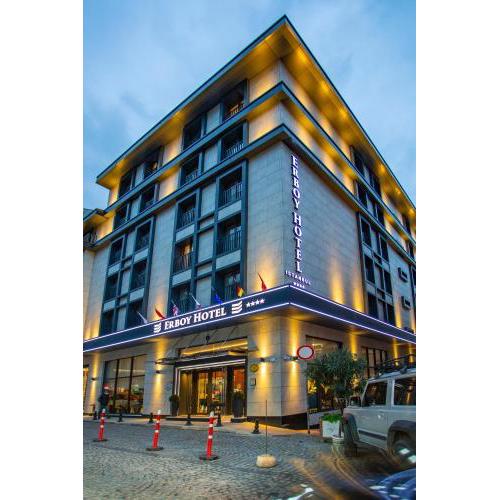 Erboy Hotel Istanbul Sirkeci