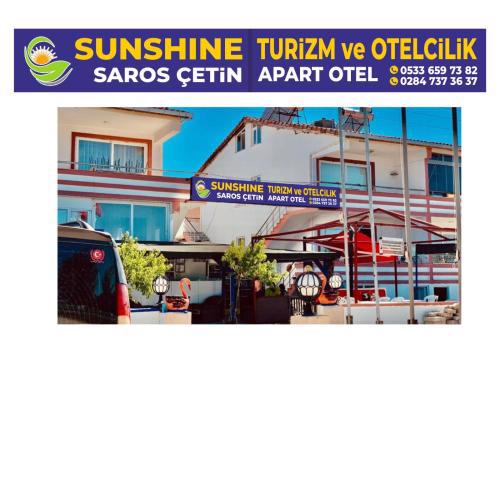 ERİKLİ SUNSHİNE HOLİDAY APART HOTEl