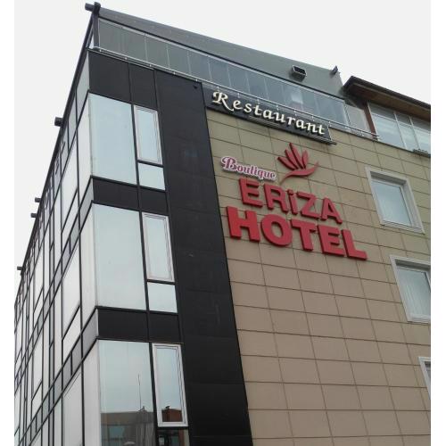 Eriza Boutique Hotel