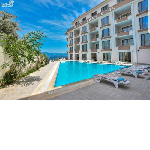 Erpey Ferah Apart Otel