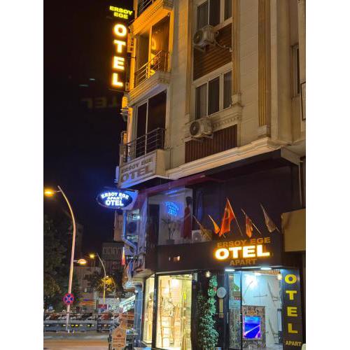 ERSOY EGE APART OTEL