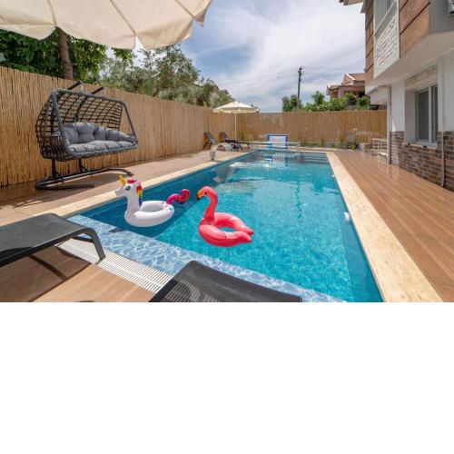Ervâ Home Villa Fethiye