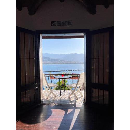 Escape to History in a Stunning Stone House with Garden and Sea View in the Heart of Alanya