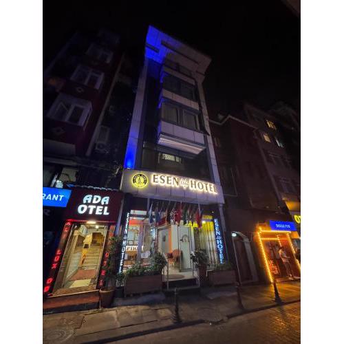 ESEN Life HOTEL