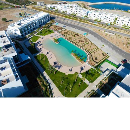 Esentepe Cove Garden Denize sıfır 1 yatak odalı Daire