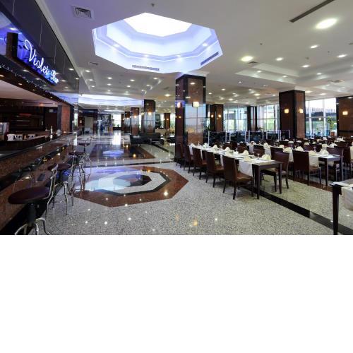 Eser Diamond Hotel Spa & Convention Center İstanbul