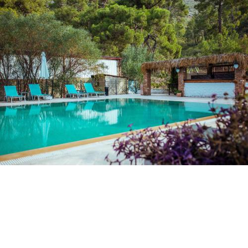 Eski Yeni Tatil Evi Olympos