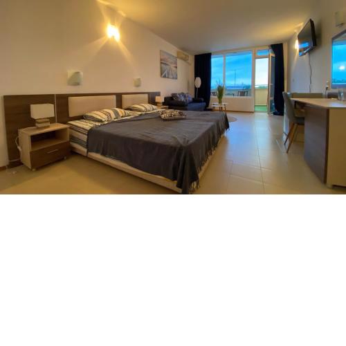 ESPERANTO 403 Large Studio Sunny Beach
