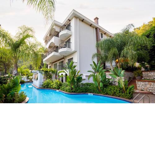 Esperanza Boutique Hotel of Lykia