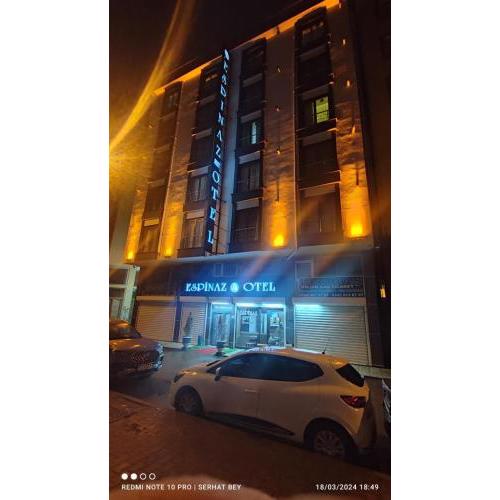 Espinaz Apart Otel