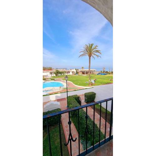 Estepona - Playa - Junto al mar