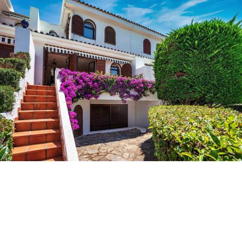 Estepona - Playa - Villa en Albayalde con acceso directo a la piscina