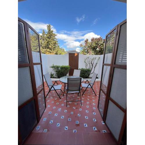 Estepona - Playa - Villa en urbanización privada cerca del mar