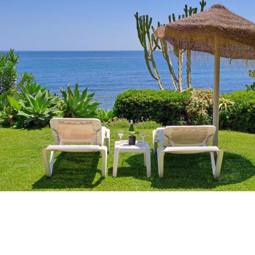 Estepona Sunriser Sea view apartment