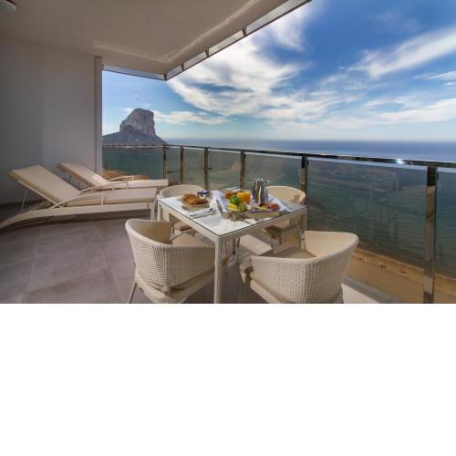 ESTIMAR Calpe Suitopia