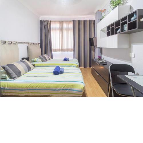 Estudio en Las Canteras II