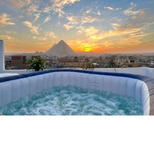 Eterna/new concept in Egypt!