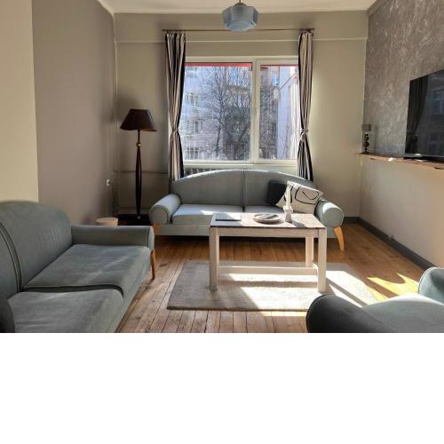 Eternity Apartment: Award-Winning Design in the Heart of the City Center