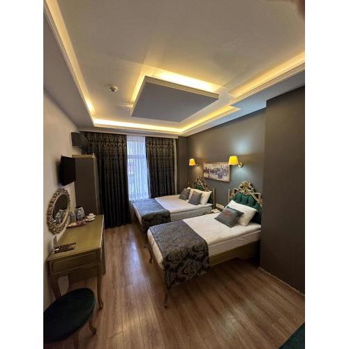 Ethnica Hotel Old City