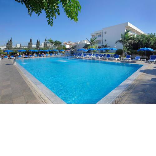 Euronapa Hotel Apartments