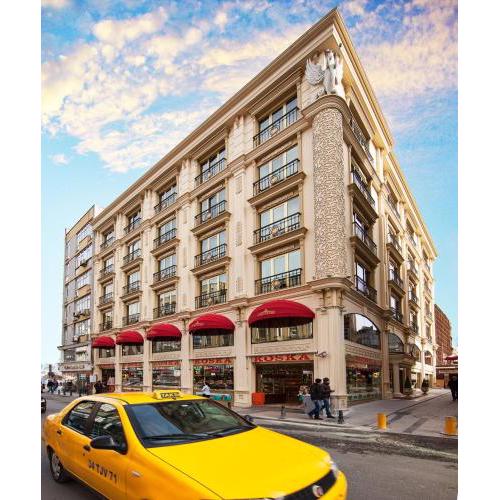 Eurostars Hotel Old City