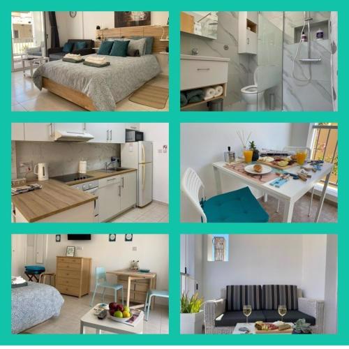 Ev Zin:Cozy, Newly rennovated, Studio, Swimming Pool B102