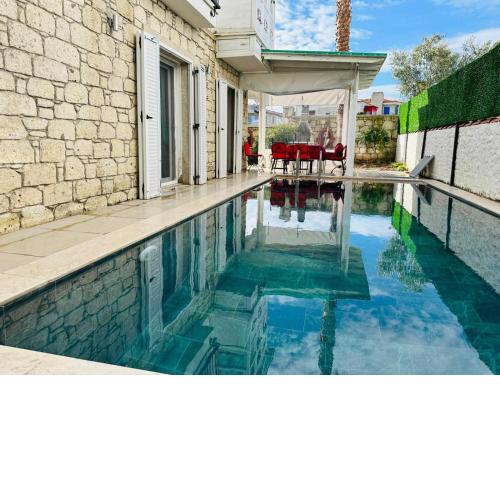 Evalacati - Villa Palma-Tamamen Müstakil Villa