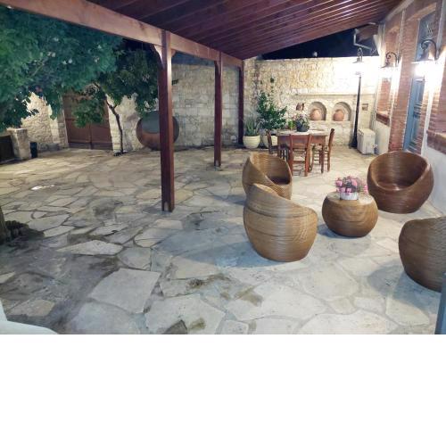 Evanthia's Stone House