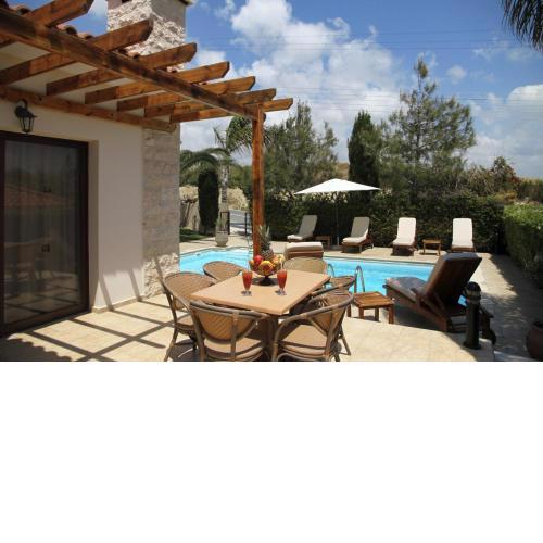 Eve Pissouri Soultanina Villa