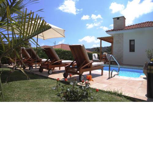 Eve Pissouri Veriko Villa