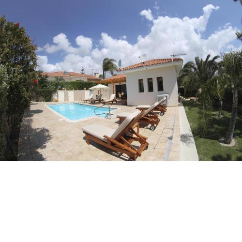Eve Pissouri Xιnisteri Villa