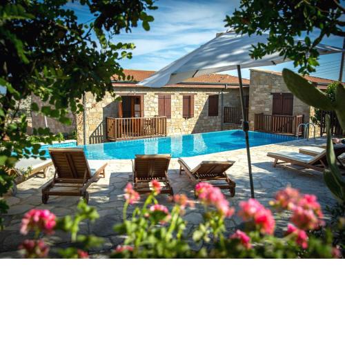 Eveleos Country House