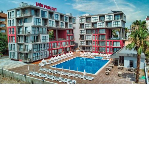 Evin Park Suit Lara & Spa