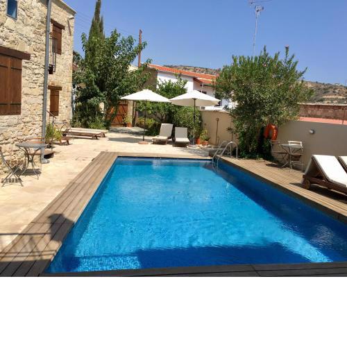 Evkarpos Country House