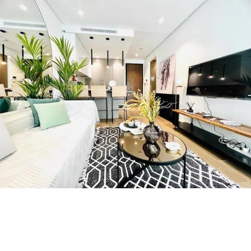 Evolo Luxury - Piscine & Salle de sport & Jacuzzi &Hammam