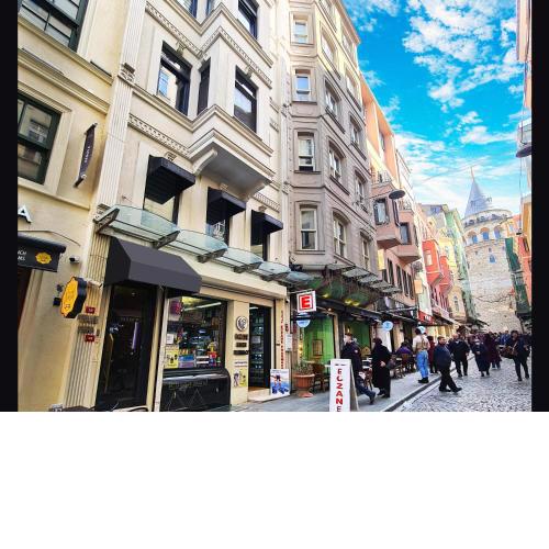 Excellent Apartments Galata