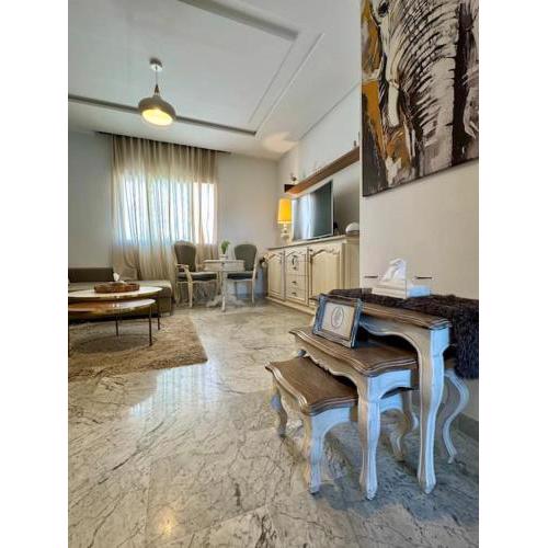 Excellent appartement pour la famille