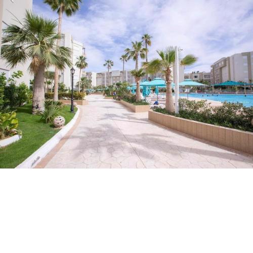 Excellent appartement S+2 au PALM lake resort