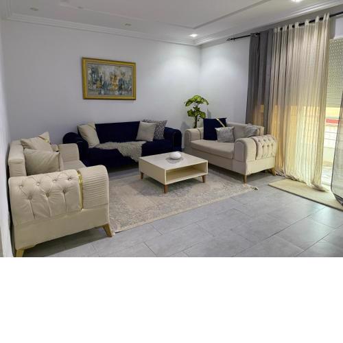 Excellent appartement tunis