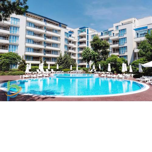 Excelsior Holiday Apartments Sunny Beach