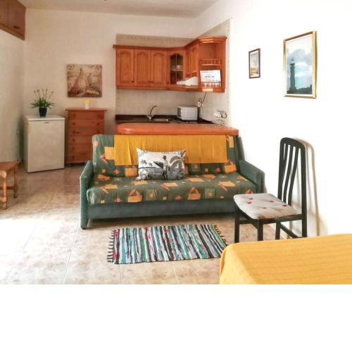 Exceptional Studio in Frontera | 25 sqm | Terrace